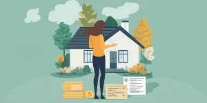 House in Probate