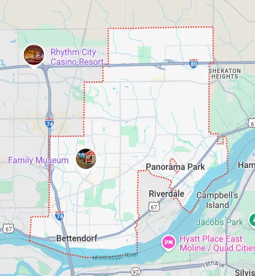 Bettendorf Bettendorf