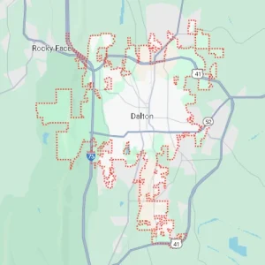Sell my house fast in Dalton, GA