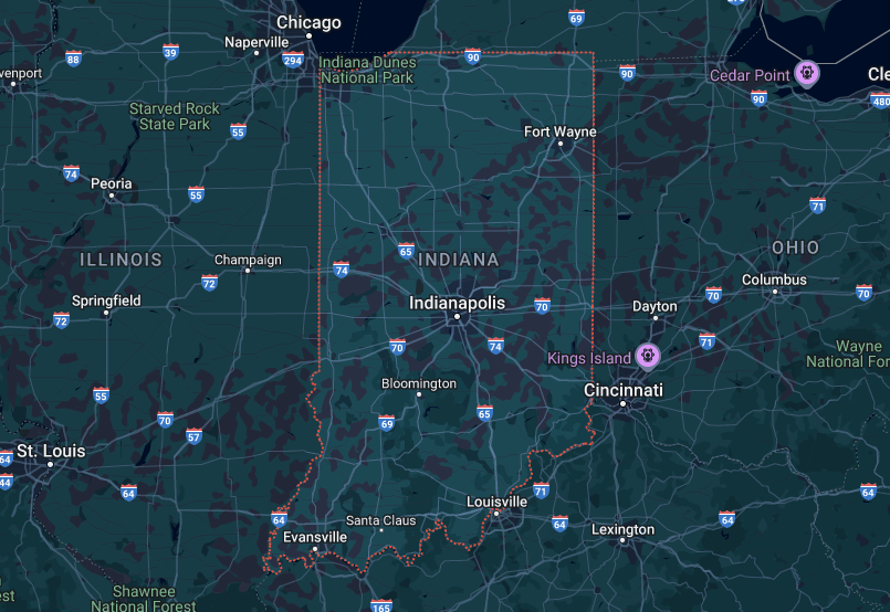 Sell my house fast in Indiana