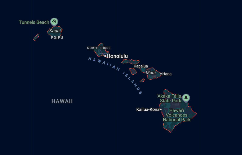 Hawaii