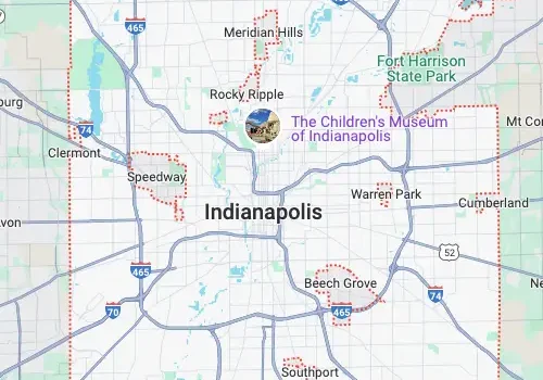 Indianapolis Indianapolis IN