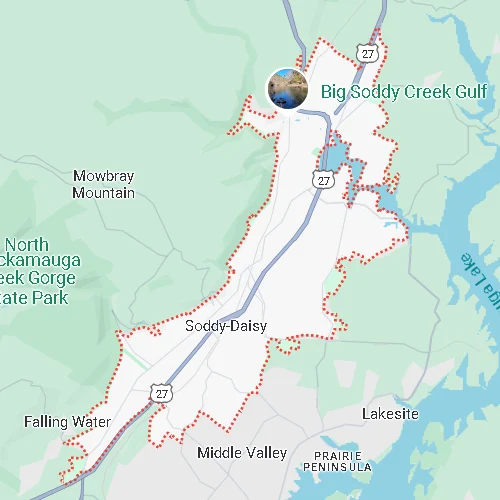 Soddy-Daisy-Trusty Soddy-Daisy-Trusty
